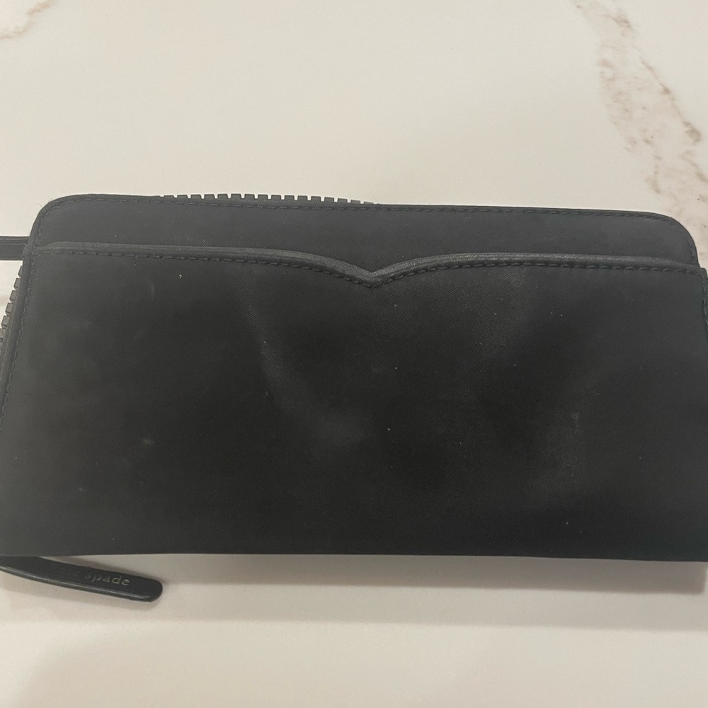Kate spade microfiber wallet - Picture 6 of 6